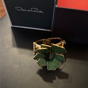 Oscar de la Renta bracelet